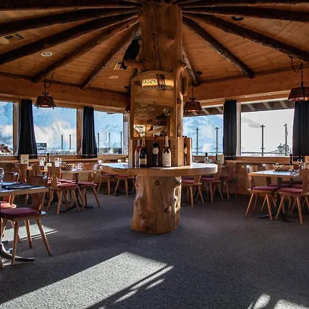 Berggasthaus First - Only Accessible By Cable Car-2